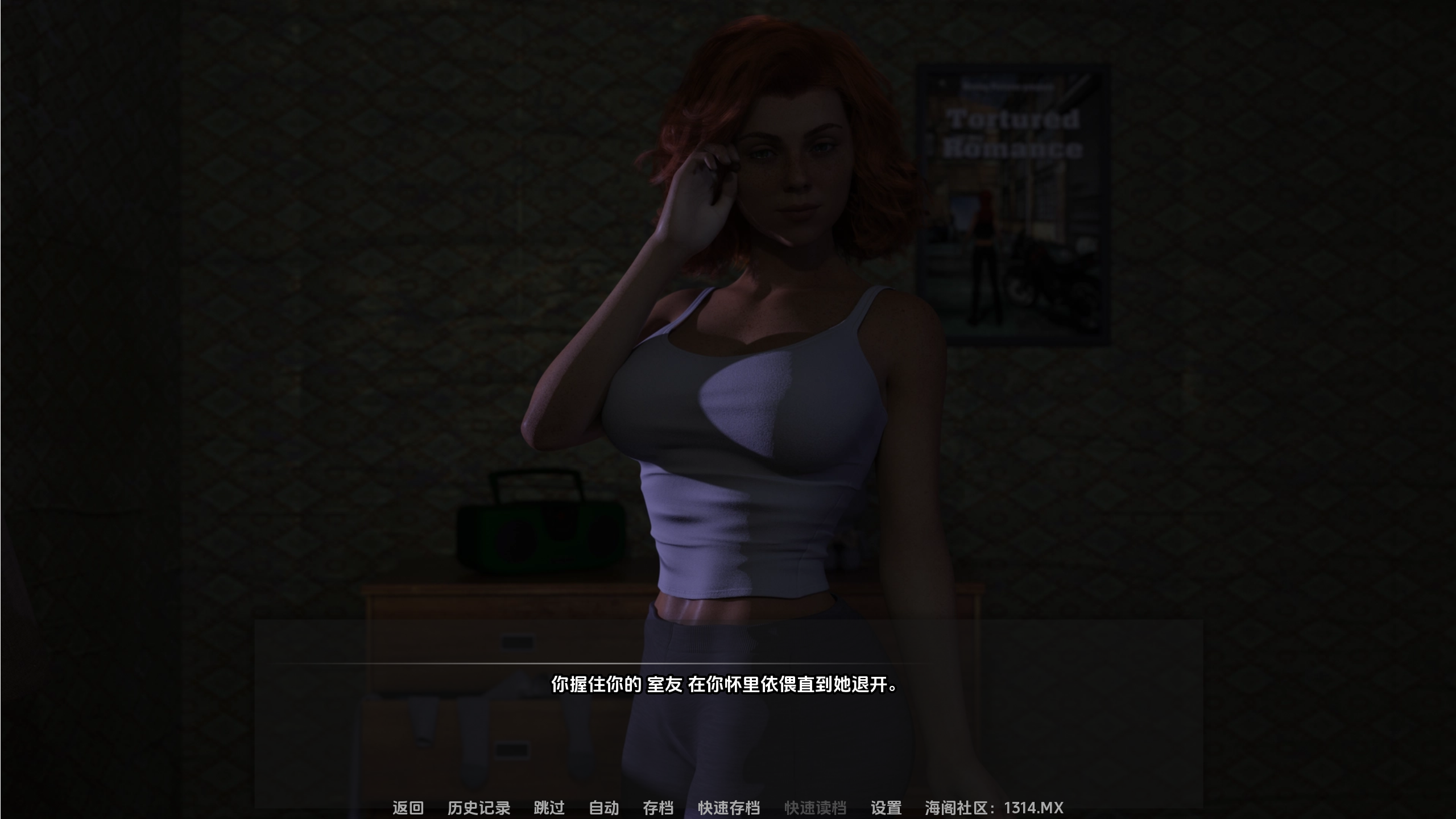 【欧美SLG】士兵的挣扎v1.0完结版，画廊已解锁【PC+安卓