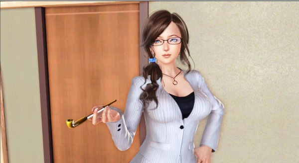 【亚风SLG】软禁v2.0-完结AI汉化版【PC+安卓