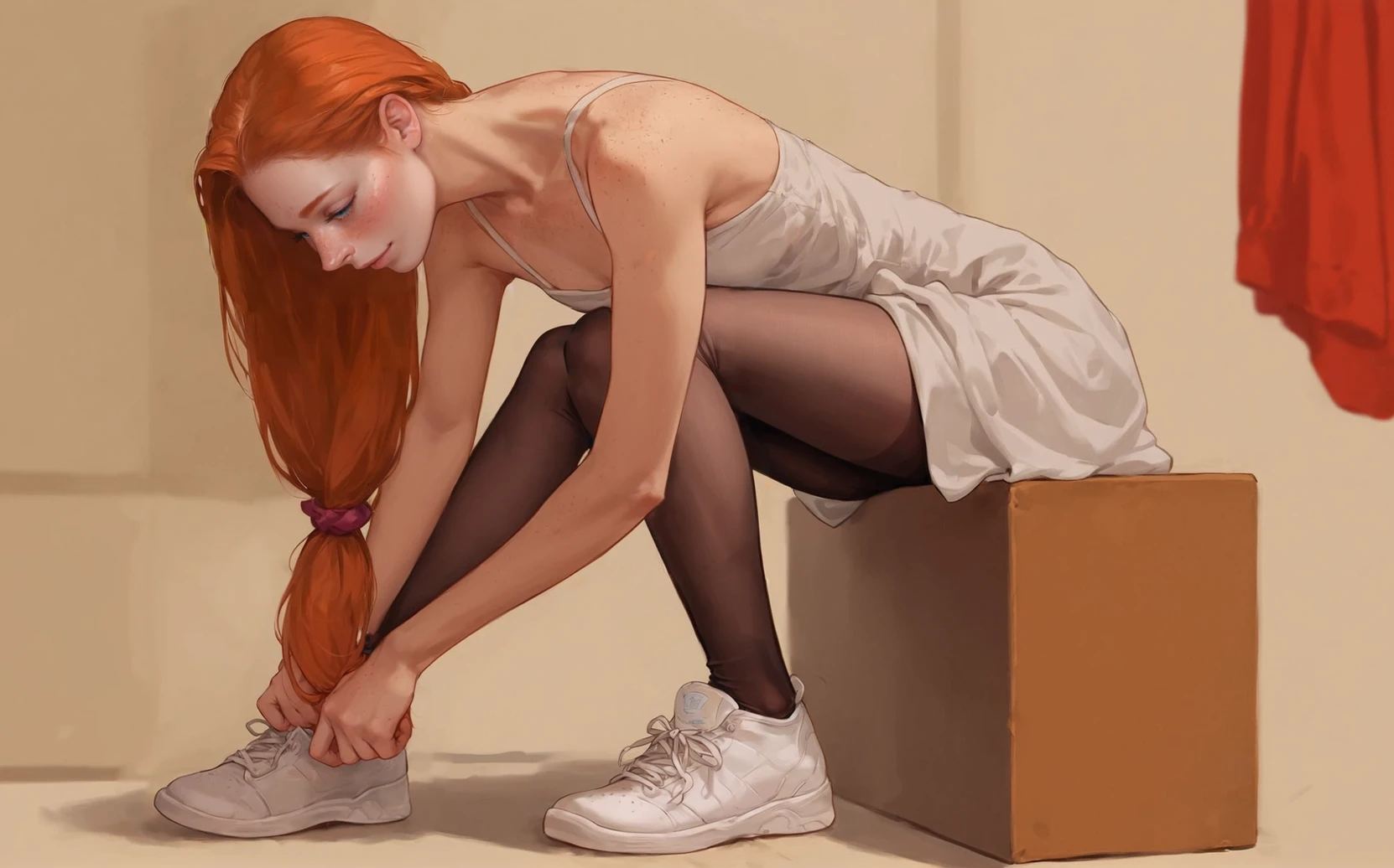 【拔作/欧美SLG/NTR】米拉汉化步兵版（PC+AZ